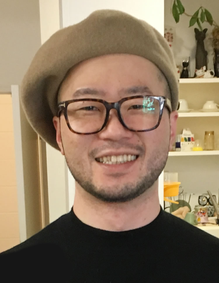 美容室アリガト 酒井さん